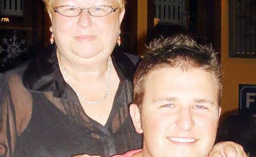 Kay Bewes said she would never get over the loss of her son Nathan, who died serving his country in Afghanistan last week. Kay Bewes said she would never get over the loss of her son Nathan, who died serving his country in Afghanistan last week.
